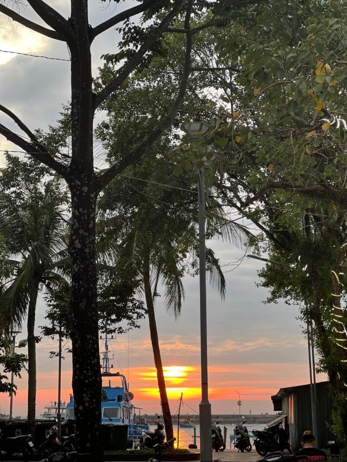 Nhà Qui Bản Phu Quoc Exterior foto